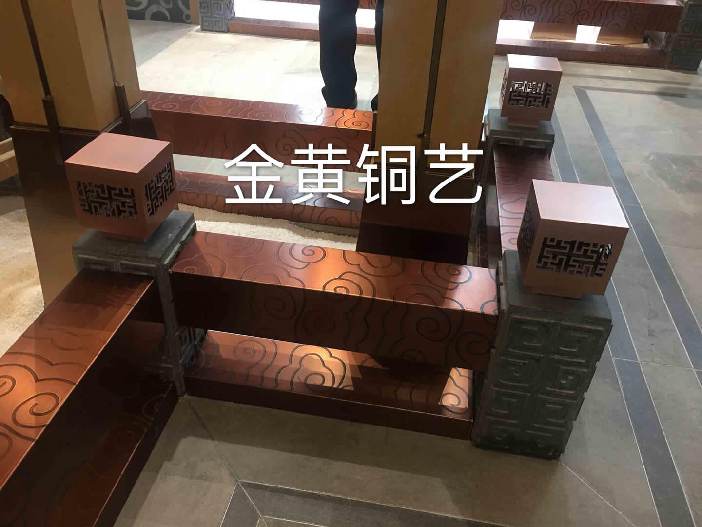四川成都君悦濠庭售楼部