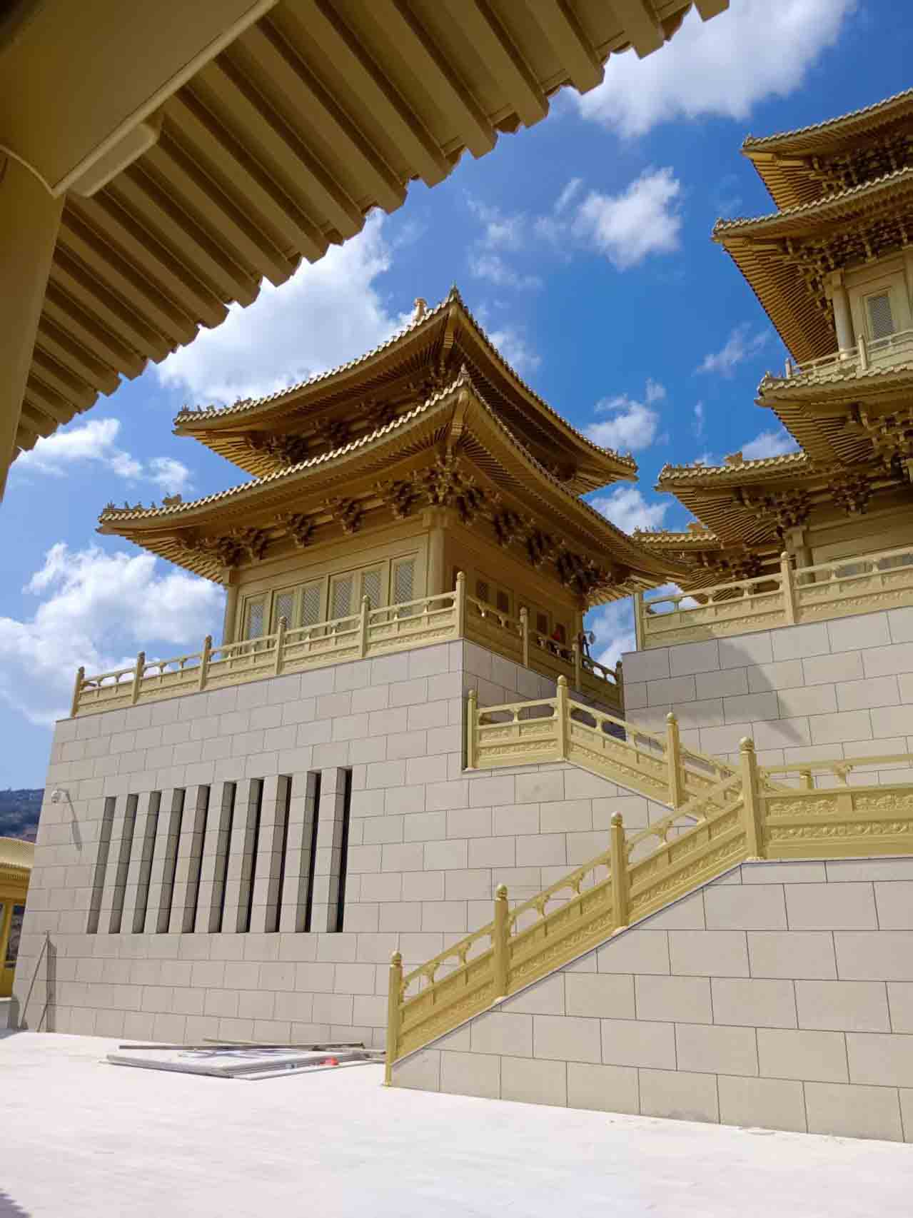 宁波溪口雪窦山弥勒文化项目