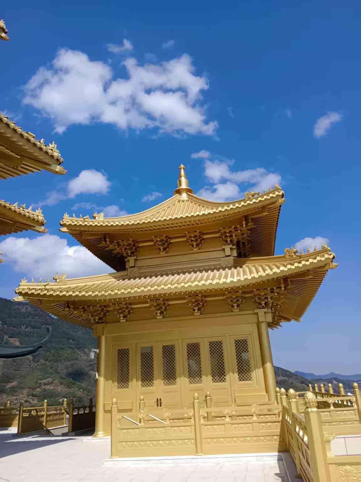 宁波溪口雪窦山弥勒文化项目